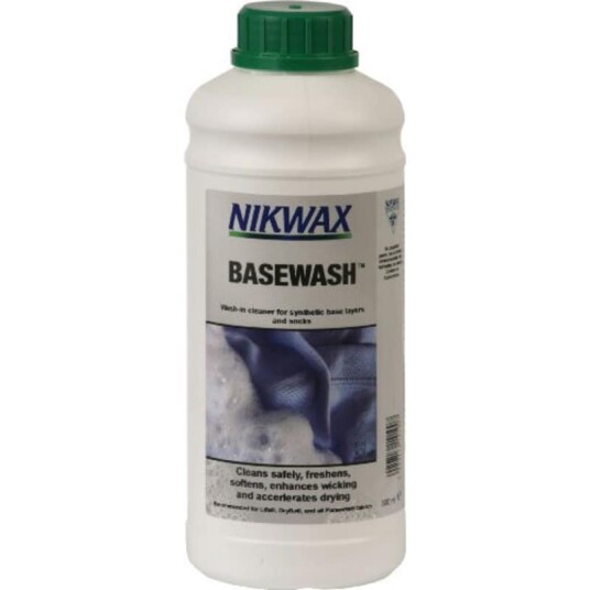 Nikwax Base Wash 1L OneSize, Classicdesertwhite Nikwax Base Wash 1L OneSize, Classicdesertwhite