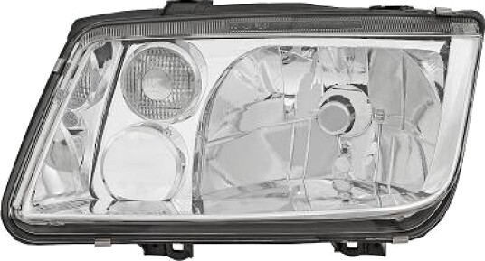 DIEDERICHS 2231981 Frontlykter