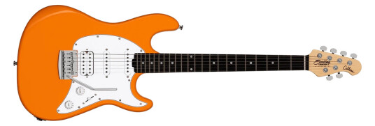 Sterling by Music Man Cutlass CT20HSS Orange