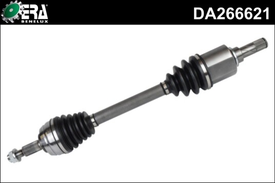 Drivaksel ERA Benelux DA266621