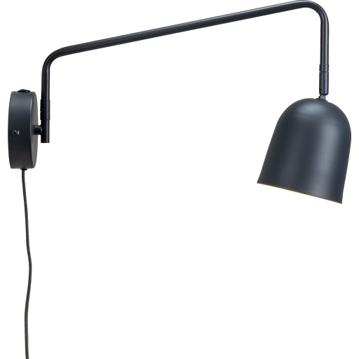 Dyberg Larsen Manchester Vegglampe Grå