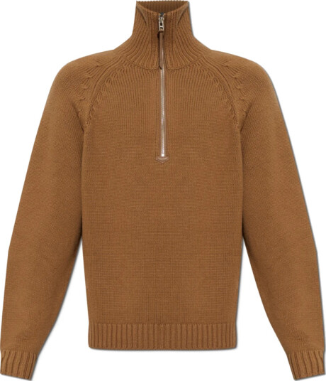 Tom Ford Herre Strikkevarer Brun M, Tom Ford Herre Strikkevarer Brun M,