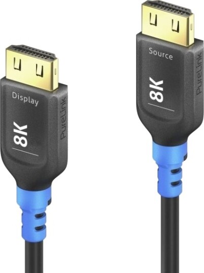 Purelink Fi H150 125 12,5 M Hdmi Type A Standard Hdmi Type A Standard 48 Gbit/S Sort Blå