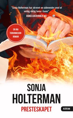 Bonnier Norsk Forlag As Presteskapet, Veldig pen bok / som ny