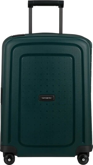 Samsonite S"cure Spinner 55 Green 55