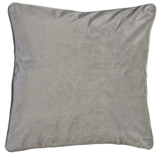 Fondaco Putetrekk Velvet 45x45 cm Fløyel Grå