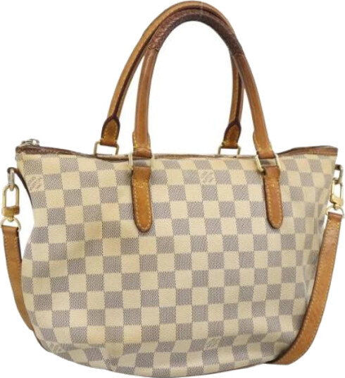 Louis Vuitton Vintage, Dame, Pre-owned, Hvit, ONE SIZE,