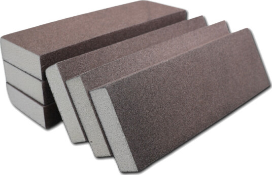 Cool Abrasives Slipekloss 4 Sider 76x225x27mm C100