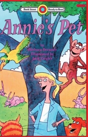 Annie's Pet