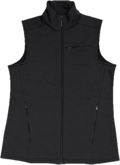 Janus Airwool Merino 350 Vest W Black XS Janus Airwool Merino 350 Vest W Black XS