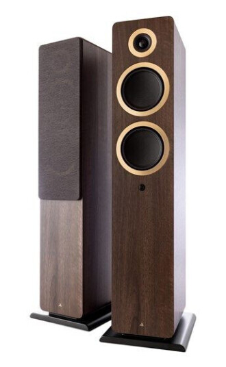 Argon Audio Forte A55 MK2 Mørk valnøtt