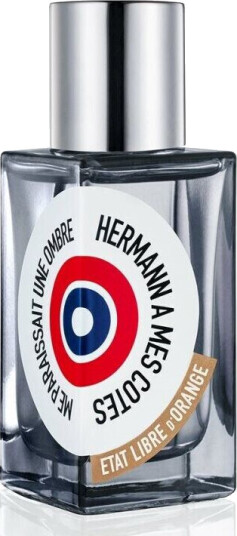 Etat Libre D'orange Hermann A Mes Cotes Unisex Eau de Parfum 50ml