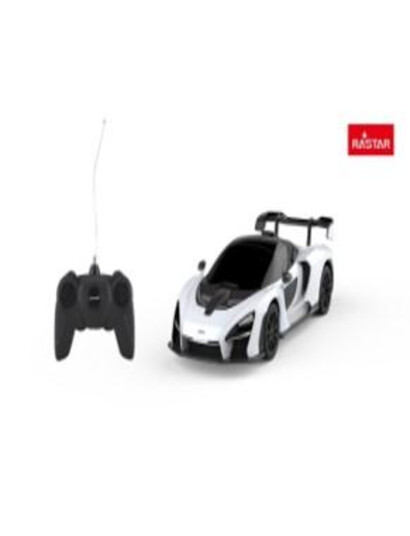 Rastar McLaren Senna 1:24 Radiostyrt Bil - Mønster