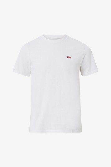 Levi's - T-skjorte SS Original HM Tee Brilliant R - Natur Levi's - T-skjorte SS Original HM Tee Brilliant R - Natur