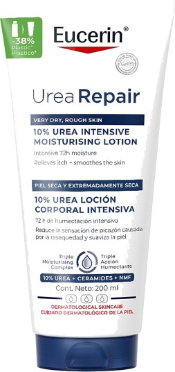 Eucerin UreaRepair 10% Urea Intensive Moisturising Lotion 200 ml