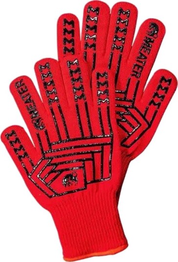 MEATER Gloves Red MEATER Gloves Red
