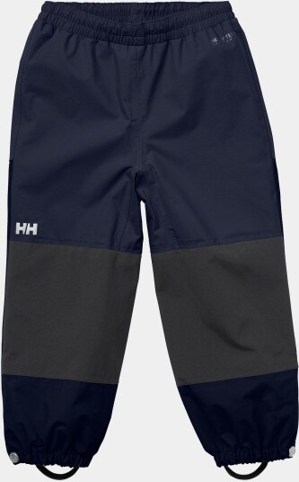 Helly Hansen Barn Shelter Vanntette Utendørsbukser Marineblå 92