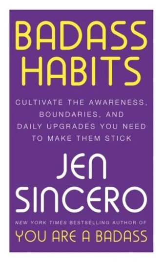 Badass Habits Av Jen Sincero