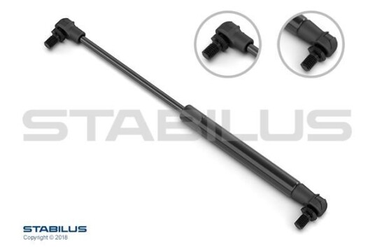 Baklukedemper STABILUS 1395DP