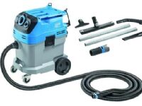 Baier BSS608 Grovstøvsuger Klasse H for Farlig Støv 1200W Baier BSS608 Grovstøvsuger Klasse H for Farlig Støv 1200W