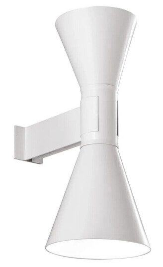 Nemo Lighting - Applique de Marseille Vegglampe White
