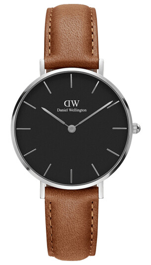 Daniel Wellington DW Klokke Petite Durham 32mm Sølv Daniel Wellington DW Klokke Petite Durham 32mm Sølv