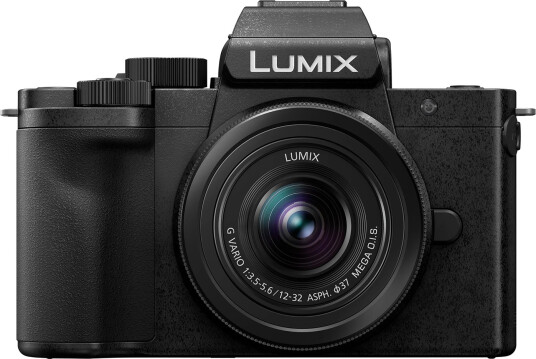 Panasonic Lumix Dc-G100DKEGK Speilløst kamera 12-32 mm F/3,5-5,6