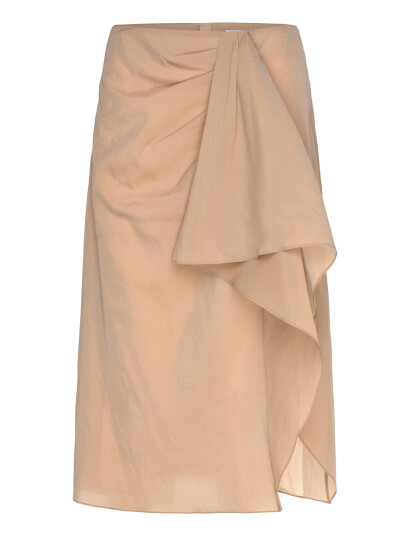 RODEBJER Rodebjer Nona Crinkled - Beige - L RODEBJER Rodebjer Nona Crinkled - Beige - L