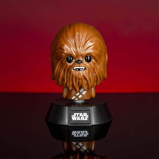 Star Wars Lampe Chewbacca Star Wars Lampe Chewbacca