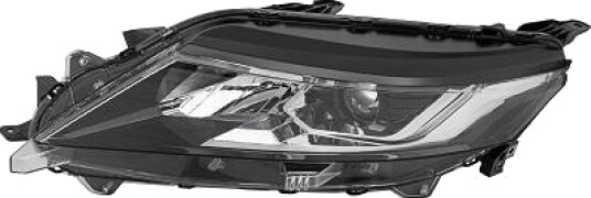 DIEDERICHS 5883981 Frontlykter