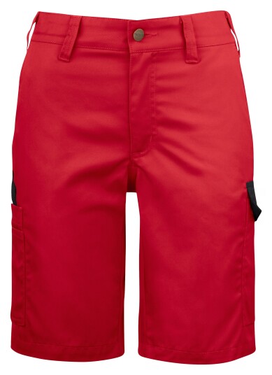 ProJob 2529 Shorts Dame Red C42
