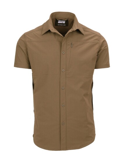 Fostex TF 2215 Echo Two Shirt Brun