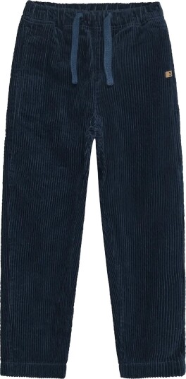 Minymo Pants Cord MIDNIGHT NAVY 116