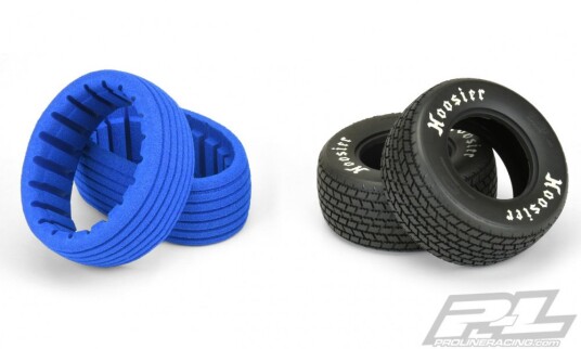 Pro-Line 1015302 Hoosier G60 SC 2.2"/3.0" M3 Tires 2