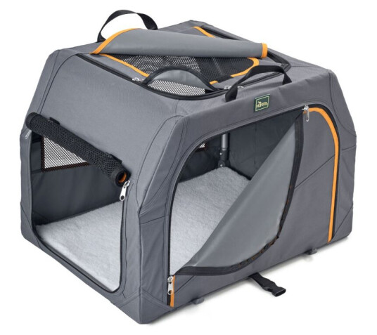 Hunter Foldable Dog Box With Aluminum Frame S (62583) Hunter Foldable Dog Box With Aluminum Frame S (62583)