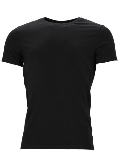Casual Friday David Crew Neck T-Shirt Black 2xl T-Shirts Casual Friday David Crew Neck T-Shirt Black 2xl T-Shirts