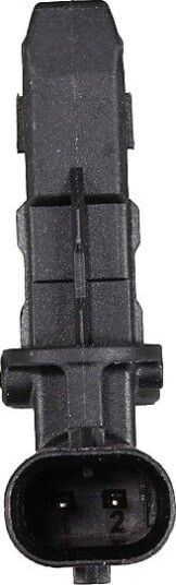 Sensor, ABS METZGER 09001599