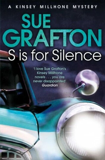 S Is For Silence Av Sue Grafton