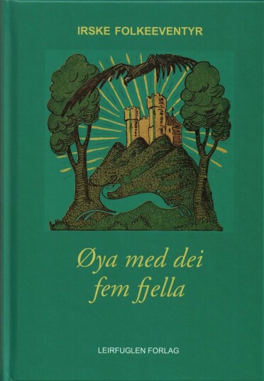 Øya Med Dei Fem Fjella Av Reidar Christiansen