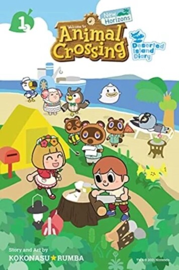 Animal Crossing: New Horizons, Vol. 1 Av Kokonasu Rumba Animal Crossing: New Horizons, Vol. 1 Av Kokonasu Rumba