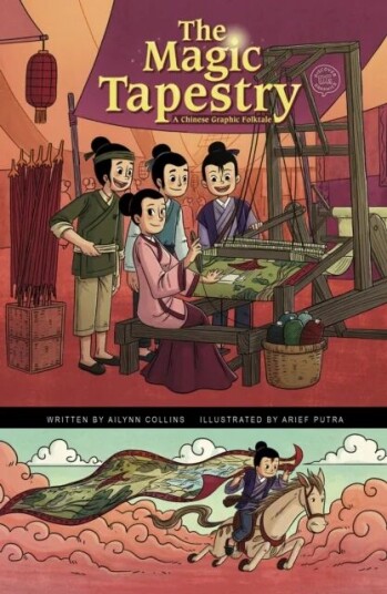 The Magic Tapestry Av Ailynn Collins