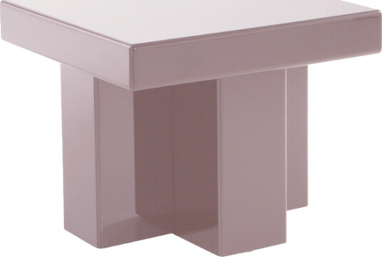 Jotex CROZZ sidebord 50x50 cm Rosa 1676478-02-0 1676478-01-0