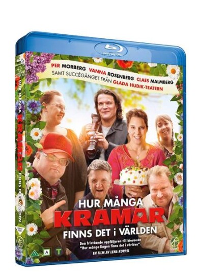 Hvor Mange Klemmer Finnes Det I Verden? 2013 BluRay Hvor Mange Klemmer Finnes Det I Verden? 2013 BluRay