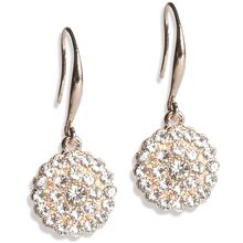 PFG Stockholm PEARLS FOR GIRLS Amie Earring Rose 1 set