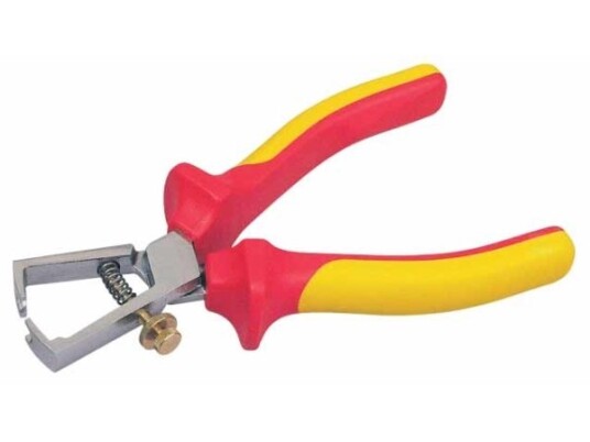 Stanley 0-84-010, Rød, Gult, 16 Cm