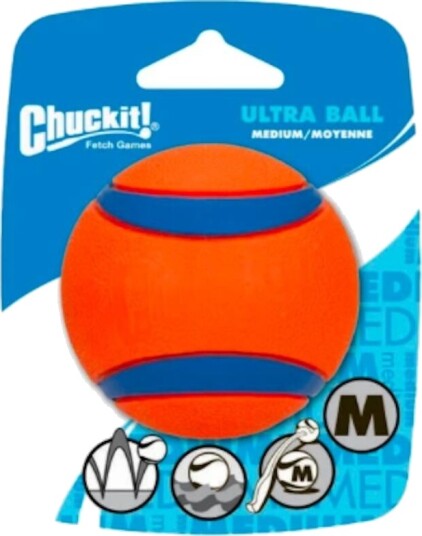 Chuckit! Ultraball 1Pk Xl Chuckit! Ultraball 1Pk Xl