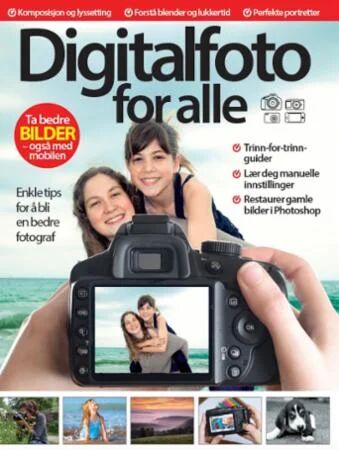Digitalfoto For Alle