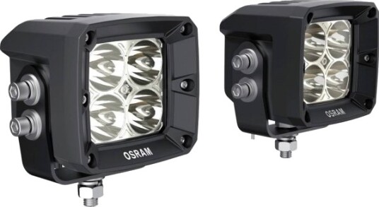 Hovedlykt OSRAM Cube VX80-SP