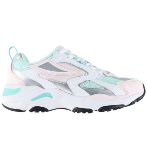 FILA Cr Cw02 Ray Tracer Teens White 37 FILA Cr Cw02 Ray Tracer Teens White 37