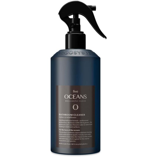 Five Oceans Bathroom Cleaner 500 ml Five Oceans Bathroom Cleaner 500 ml